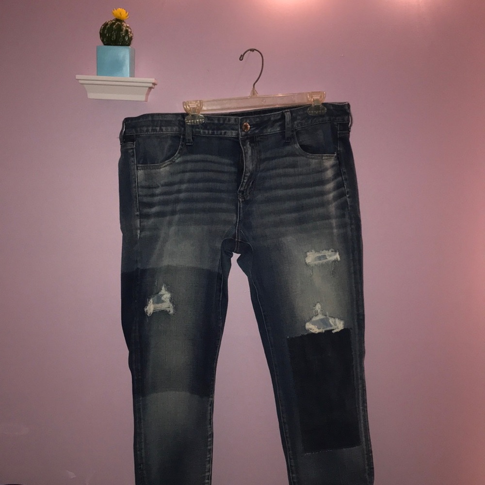 American eagle jeans